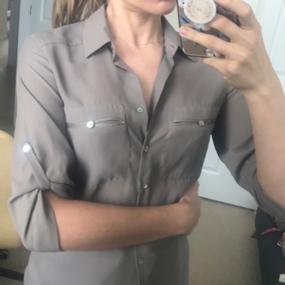 H&M blouse